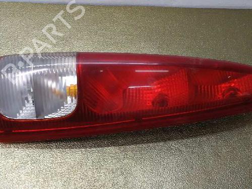 Used Right taillight CHEVROLET REZZO MPV (U100) 1.6 (105 hp) 1387088