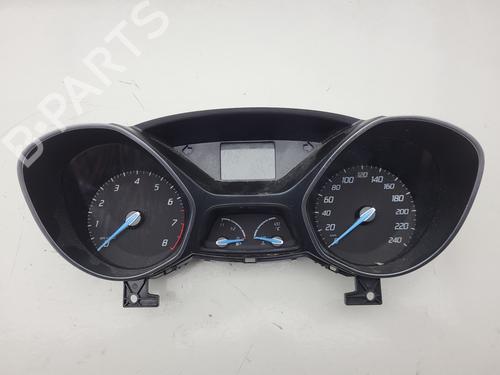 Used Instrument cluster FORD FOCUS III [2010-2020]  10555716