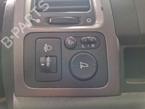 Used Headlight switch HONDA CR-V III (RE_) 2.2 i-CTDi 4WD (RE6) (140 hp) 18324254