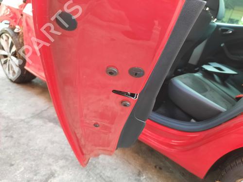 Rear left lock SEAT IBIZA IV (6J5, 6P1) 1.0 TSI 6J0839015K |