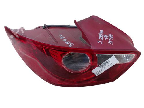 Used Left taillight Left taillight SEAT IBIZA IV SC (6J1, 6P5) [2008-2018] 39653066 39653066