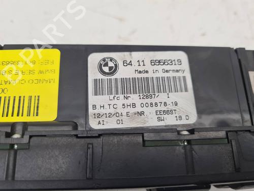 Climate control BMW 3 (E46) 320 d | BP7654592I5 