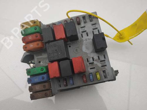 Used Fuse box LANCIA YPSILON (843_) 1.3 D Multijet (843.AXF11, 843.AXF1A, 843.AXM11,... (75 hp) 6145651