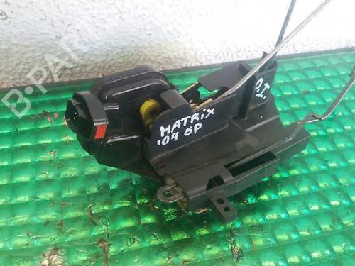 Used Front left lock HYUNDAI MATRIX (FC) 1.5 CRDi (82 hp) 577002
