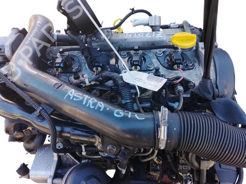Used Engine Engine OPEL ASTRA H GTC (A04) [2005-2010] 34008551 34008551