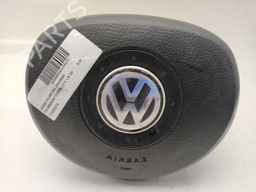 Driver airbag VW TOURAN (1T1, 1T2) 1.9 TDI (105 hp) 18116445