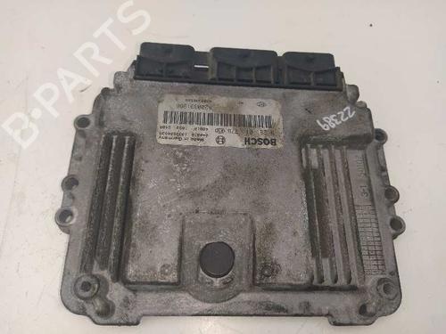 Engine control unit (ECU) RENAULT MEGANE II Estate (KM0/1_) 1.9 dCi (KMRG, KM1G, KM0G, KM2C) | BP5984869M57 