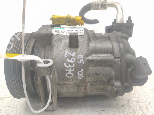Compressor A/A CITROËN C5 I (DC_) 2.0 16V HPi (DCRLZB) (140 hp) 15810420