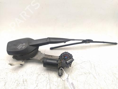 Used Front wiper motor MERCEDES-BENZ E-CLASS (W210) [1995-2003]  18116553