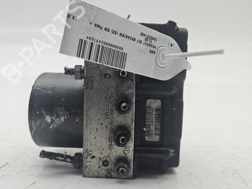 ABS pump PEUGEOT 307 Break (3E) 1.6 HDi 110 | BP22448331M43 
