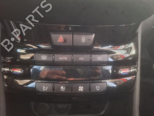 Used Climate control Climate control PEUGEOT 208 I (CA_, CC_) [2012-2021] 34040104 34040104