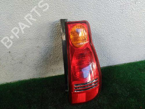 Used Right taillight HYUNDAI MATRIX (FC) 1.5 CRDi (82 hp) 842465