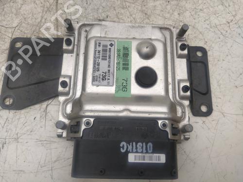 Engine control unit (ECU) HYUNDAI i30 (FD)  | BP9768847M57 