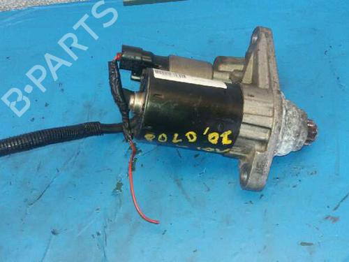 Used Starter VW POLO (9N_, 9A_) 1.2 12V (64 hp) 577920