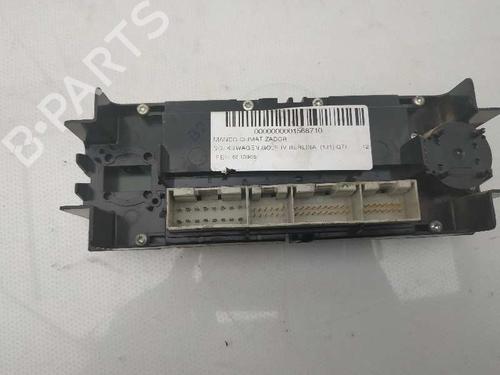 Climate control VW GOLF IV (1J1) 1.9 TDI | BP6621058I5 
