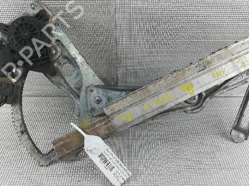 Used Front left window mechanism MERCEDES-BENZ C-CLASS (W202) C 250 Turbo-D (202.128) (150 hp) 1417069