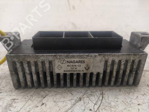 Electronic module NISSAN NOTE (E12) 1.5 dCi | BP9806471M83 