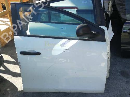 Right front door FIAT BRAVO II (198_) 1.6 D Multijet (198AXH1B) | BP1742974C3 
