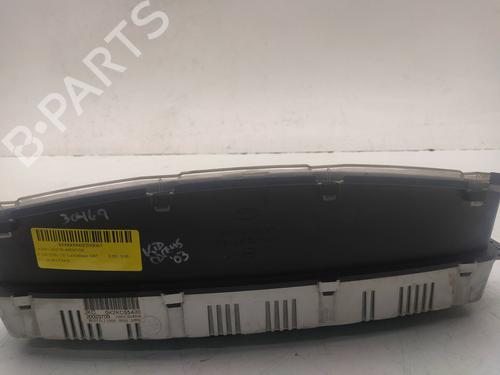 Instrument cluster KIA CARENS II MPV (FJ)  | BP12252124C47 