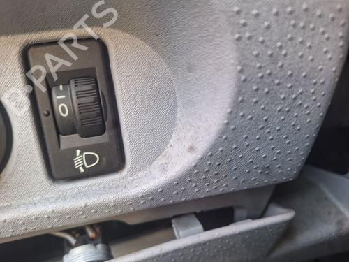 Forlygtekontakt CITROËN C3 Pluriel (HB_) 1.4 (73 hp) 26401687