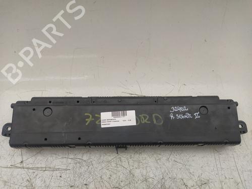 Used Instrument cluster RENAULT SCÉNIC II (JM0/1_) 1.5 dCi (JM1E, JM16) (106 hp) 19067773