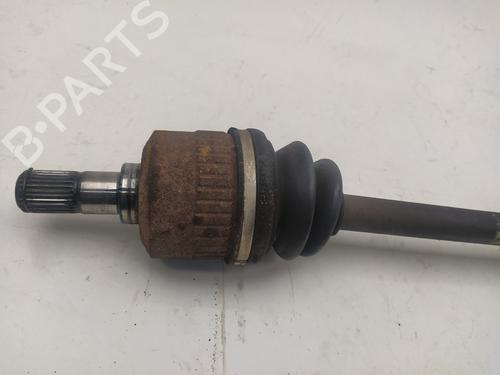 Left rear driveshaft HYUNDAI SANTA FÉ I (SM)  | BP13507820M40 