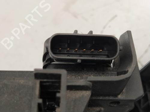 Pedal AUDI A3 Sportback (8PA)  | BP16266316I4 
