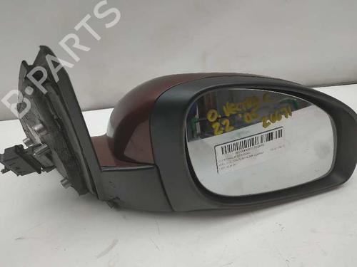 Used Right mirror OPEL VECTRA C (Z02) 2.2 DGi (F69) (155 hp) 6032175