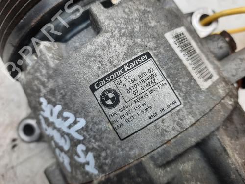 AC compressor BMW 1 (E81) 116 i | BP12678724M34 