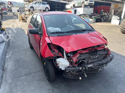 Brugte TOYOTA YARIS (_P9_) [2005-2014]  3506643