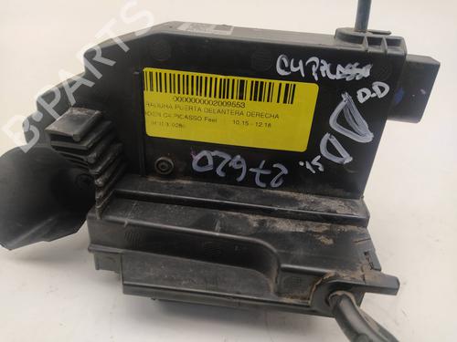 Used Front right lock CITROËN C4 Picasso II [2013-2025]  8638052