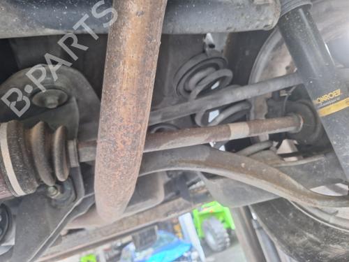 Used Right rear driveshaft HYUNDAI SANTA FÉ I (SM) 2.0 CRDi (113 hp) 23096971