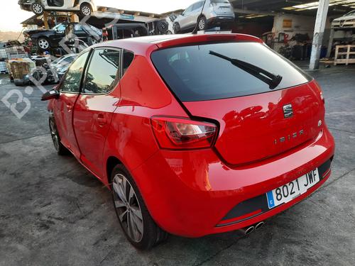 Gearbox SEAT IBIZA IV (6J5, 6P1) 1.0 TSI | BP8668764M3 