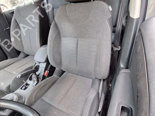 Left front seat CITROËN C4 II (NC_) 1.6 BlueHDi 120 | BP38169921C15 - Image 3