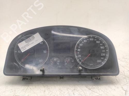 Used Instrument cluster VW TOURAN (1T1, 1T2) 2.0 TDI (136 hp) 14980898