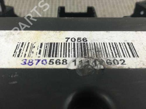Climate control CHEVROLET CRUZE (J300) 1.6 | BP2277704I5 