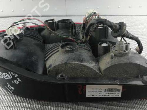 Left taillight KIA CARENS II MPV (FJ)  | BP3137263C34 