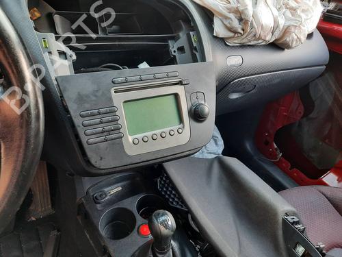 Used Radio SEAT ALTEA (5P1) [2004-2015]  8265858