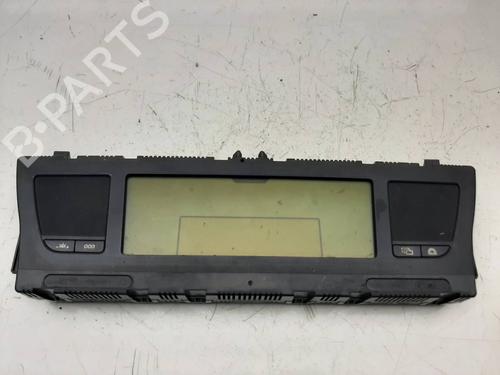 Instrument cluster CITROËN C4 Picasso I MPV (UD_) 2.0 HDi 138 | BP6776288C47 