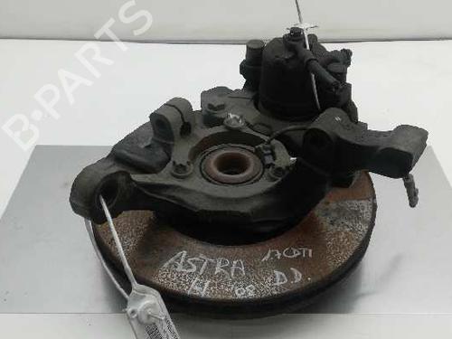 Used Right front steering knuckle OPEL ASTRA H (A04) 1.7 CDTI (L48) (100 hp) 3460225
