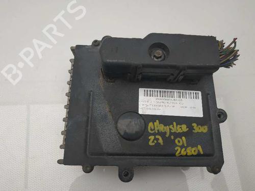 Automatic gearbox ECU CHRYSLER 300M (LR) 2.7 V6 24V (203 hp) 6141177