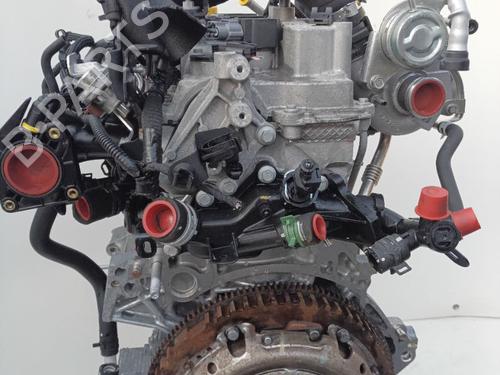 Engine RENAULT CLIO IV Estate Van (KH_) 0.9 TCe 90 | BP28289836M1 
