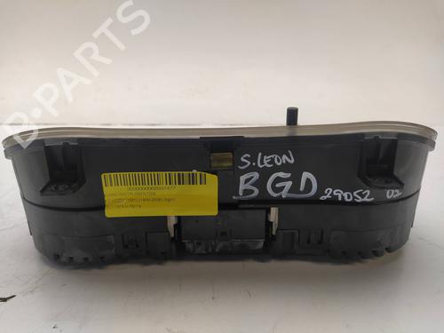 Instrument cluster SEAT LEON (1M1) 1.9 TDI | BP10112288C47 