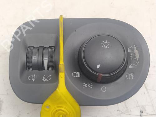 Used Headlight switch SEAT ALTEA (5P1) [2004-2015]  17325327