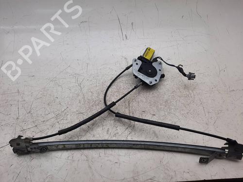 Used Front left window mechanism RENAULT SCÉNIC I MPV (JA0/1_, FA0_) 1.9 dTi (JA1U) (80 hp) 9760780