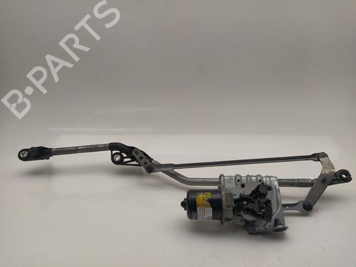 Used Front wiper motor RENAULT SCÉNIC II (JM0/1_) [2003-2010]  21539911