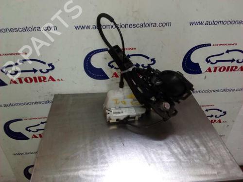 Front left lock CITROËN C3 II (SC_) 1.4 HDi 70 (SC8HZC, SC8HR0, SC8HP4) 46982980 |
