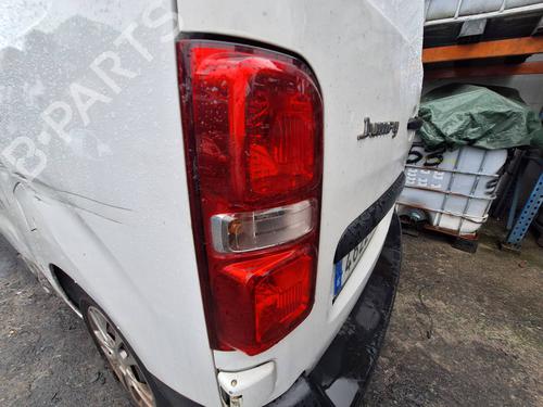 Left taillight CITROËN JUMPY III Van (V_) | BP39900437C34 - Image 2