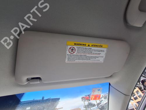 Used Right sun visor Right sun visor MERCEDES-BENZ B-CLASS Sports Tourer (W245) [2005-2011] 36383239 36383239