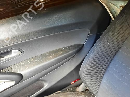 Used Front right lock VW SCIROCCO III (137, 138) 2.0 TDI (177 hp) 9533020